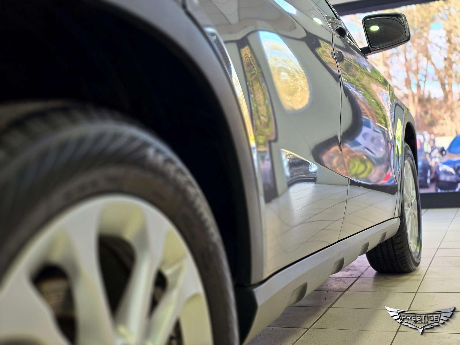 Used Mercedes-Benz GLA 2017 for sale - 77054093: Photo 13