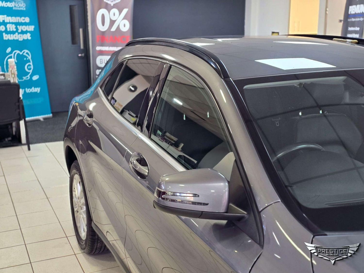 Used Mercedes-Benz GLA 2017 for sale - 77054093: Photo 14