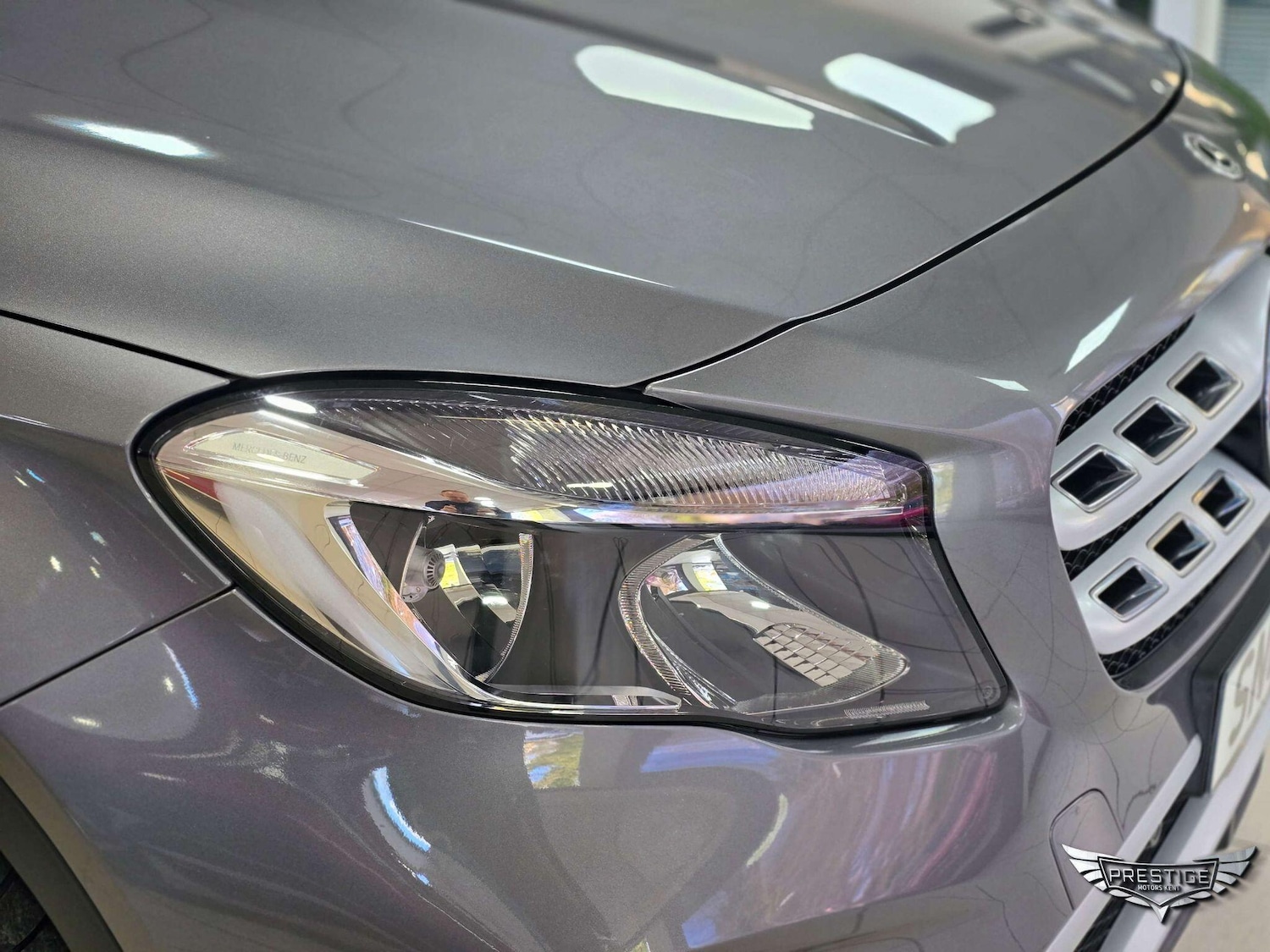 Used Mercedes-Benz GLA 2017 for sale - 77054093: Photo 16