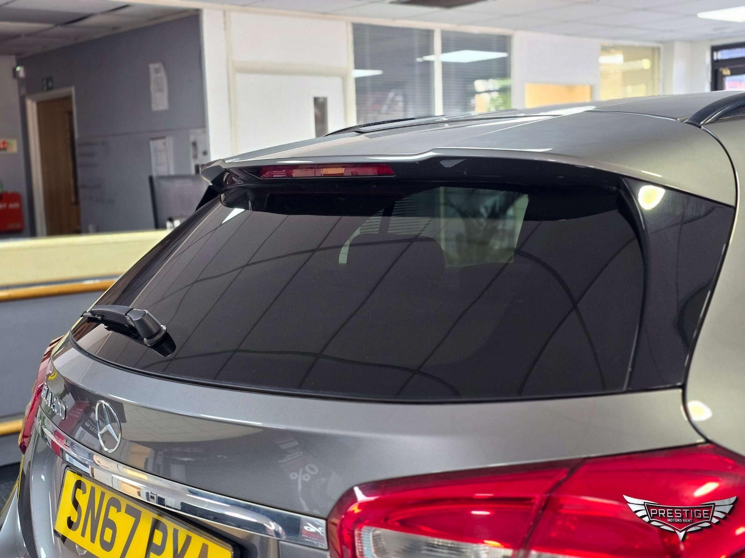 Used Mercedes-Benz GLA 2017 for sale - 77054093: Photo 18