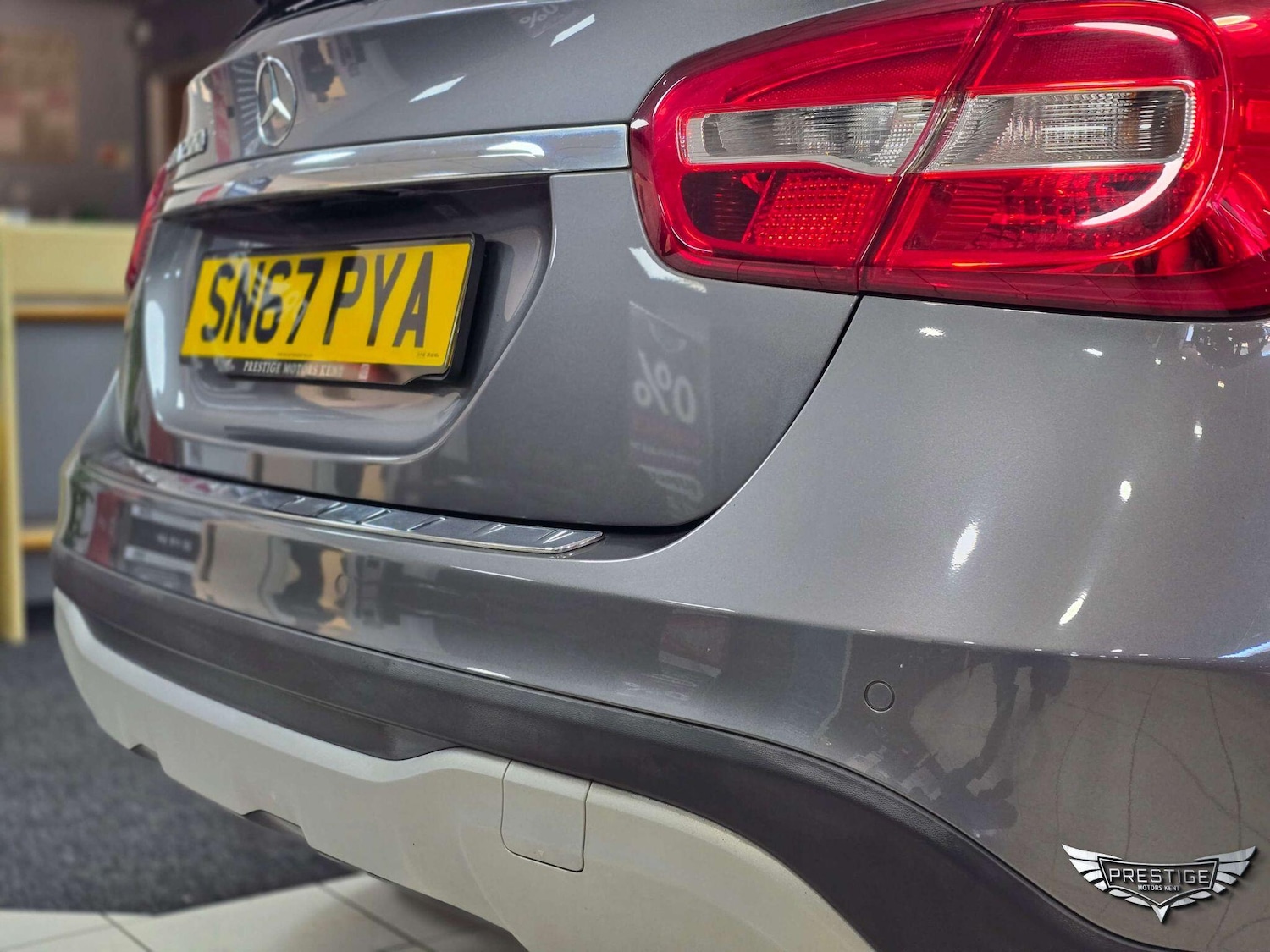 Used Mercedes-Benz GLA 2017 for sale - 77054093: Photo 19