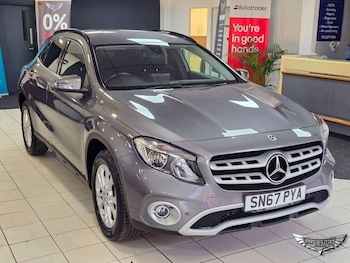 Used Mercedes-Benz GLA 2017 for sale - 77054093: Photo