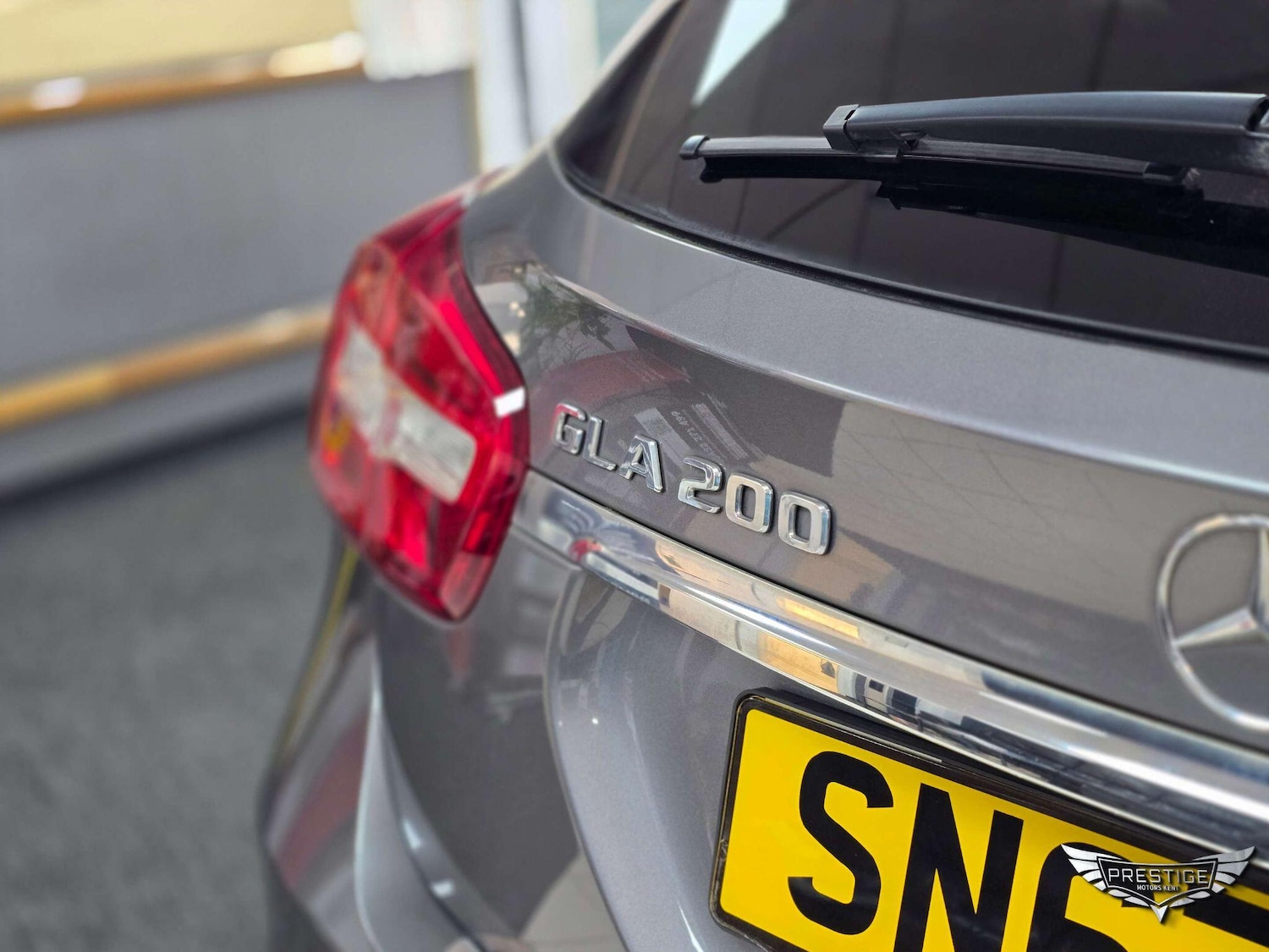 Used Mercedes-Benz GLA 2017 for sale - 77054093: Photo 20