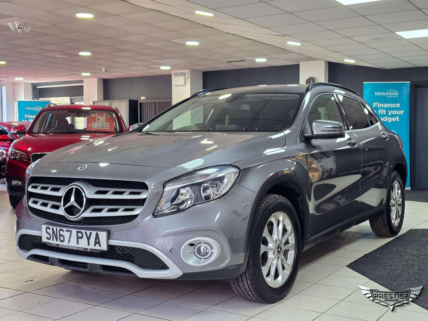 Used Mercedes-Benz GLA 2017 for sale - 77054093: Photo 34