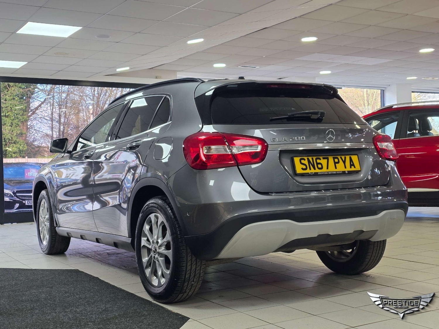 Used Mercedes-Benz GLA 2017 for sale - 77054093: Photo 37