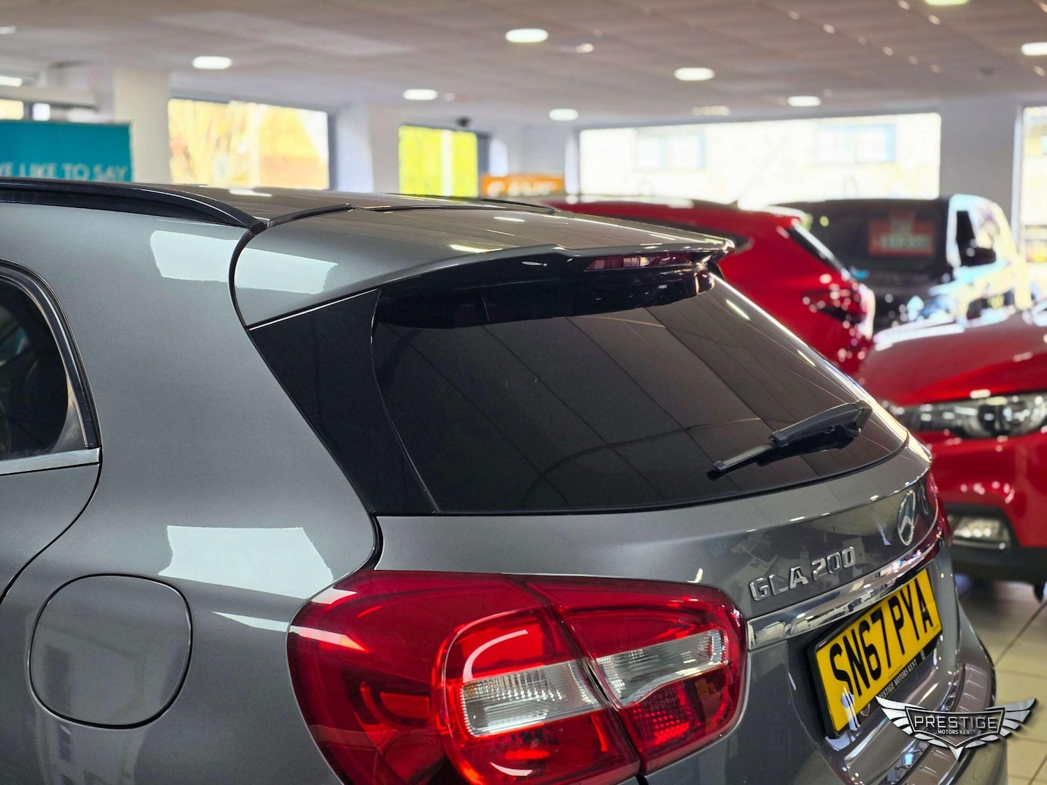 Used Mercedes-Benz GLA 2017 for sale - 77054093: Photo 39