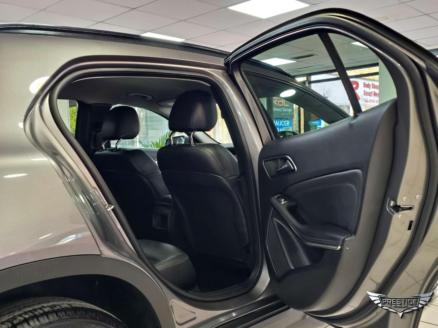 Used Mercedes-Benz GLA 2017 for sale - 77054093: Photo 44