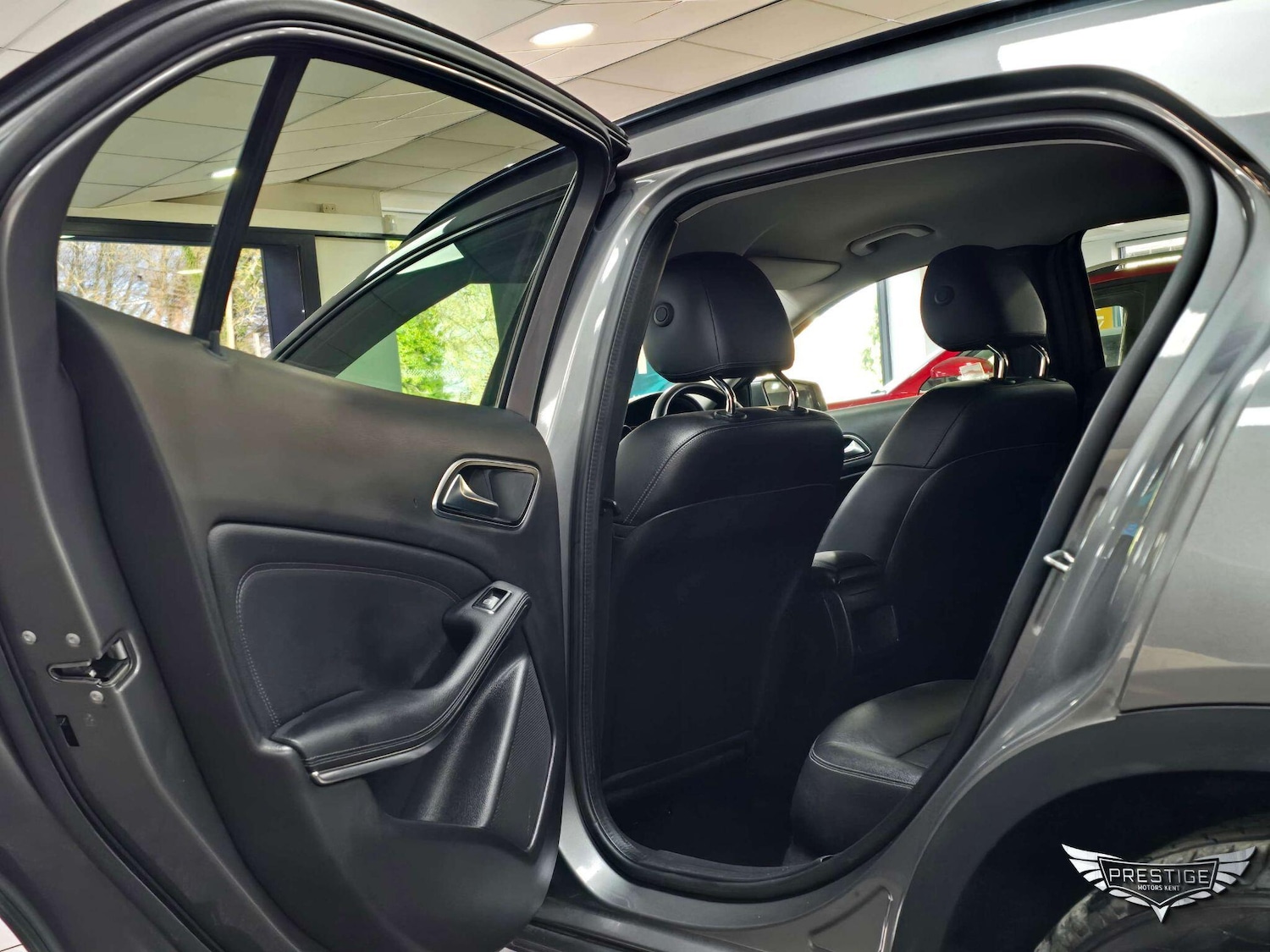 Used Mercedes-Benz GLA 2017 for sale - 77054093: Photo 45