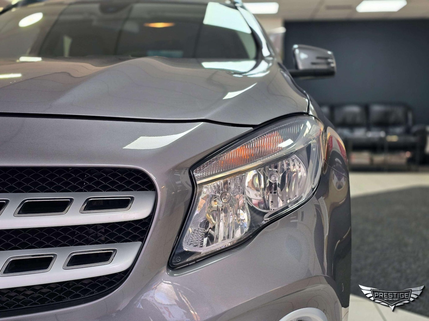 Used Mercedes-Benz GLA 2017 for sale - 77054093: Photo 5