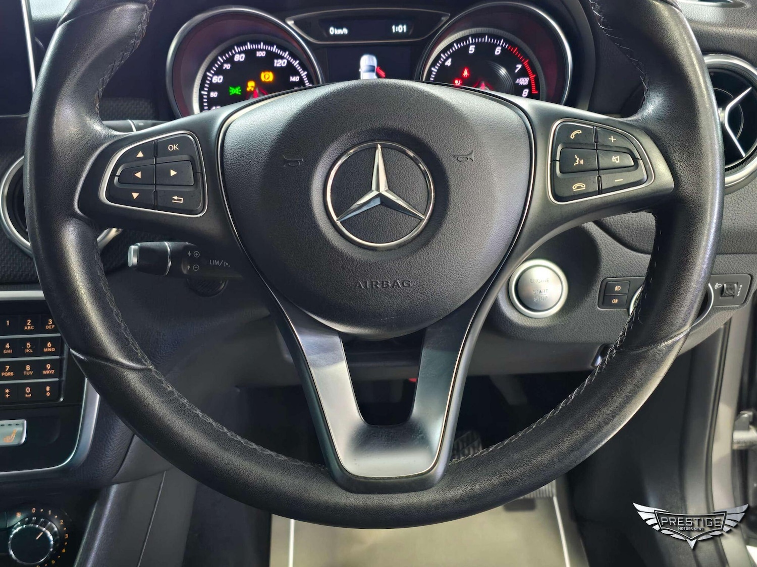 Used Mercedes-Benz GLA 2017 for sale - 77054093: Photo 50