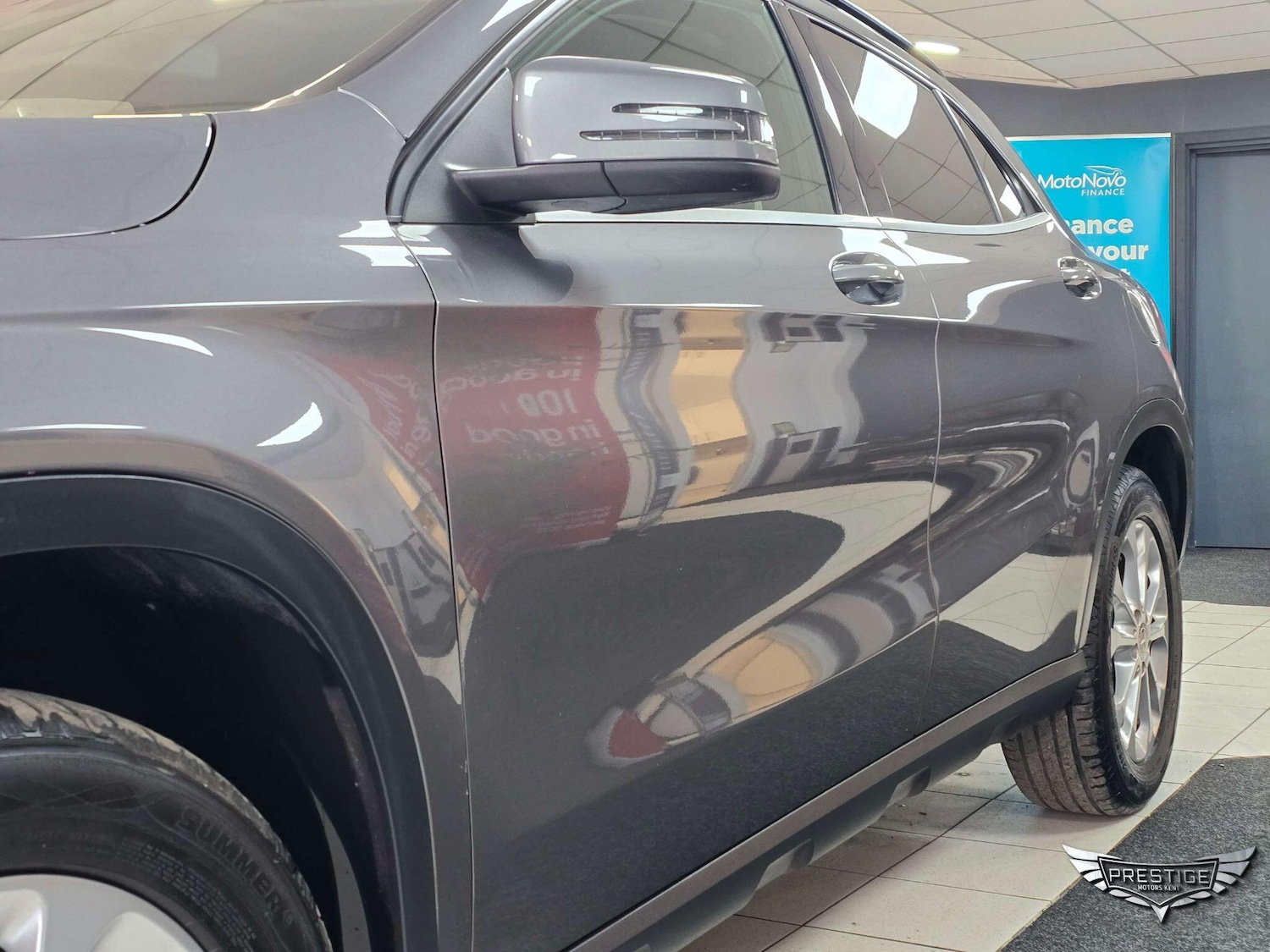 Used Mercedes-Benz GLA 2017 for sale - 77054093: Photo 58