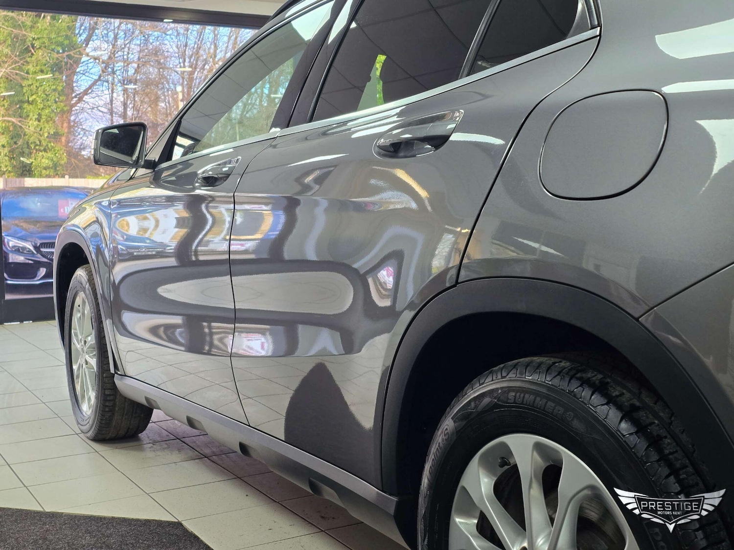 Used Mercedes-Benz GLA 2017 for sale - 77054093: Photo 59