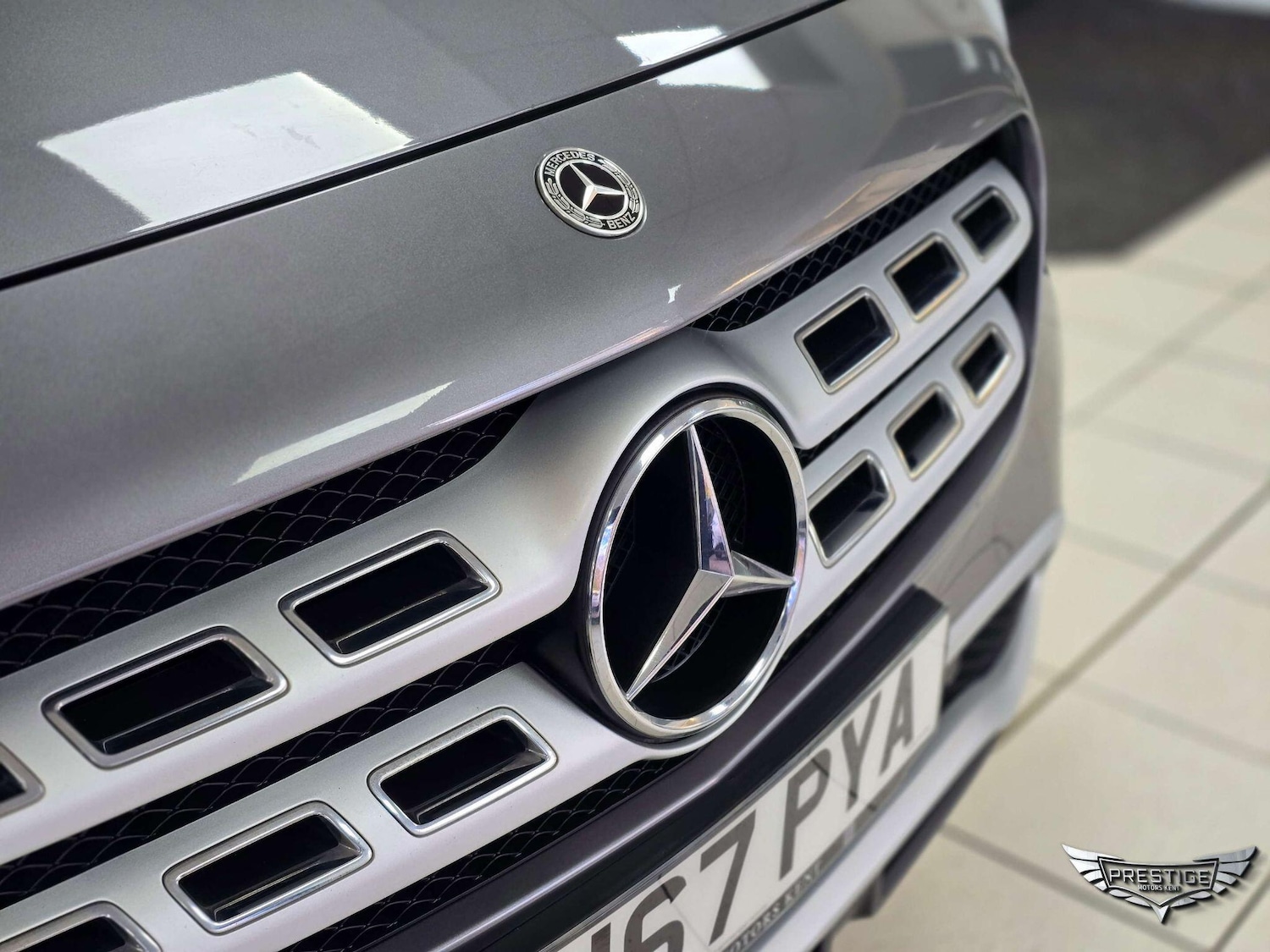 Used Mercedes-Benz GLA 2017 for sale - 77054093: Photo 6