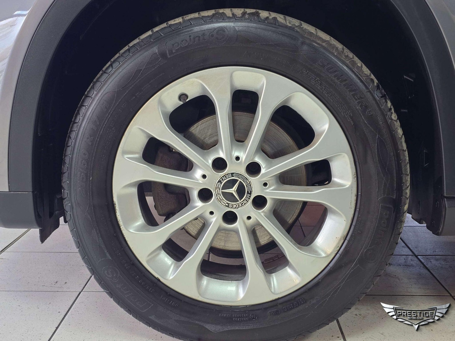 Used Mercedes-Benz GLA 2017 for sale - 77054093: Photo 60