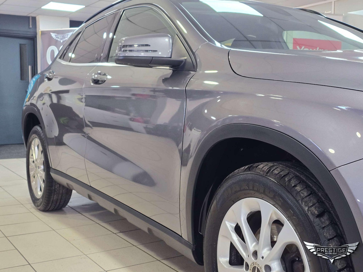 Used Mercedes-Benz GLA 2017 for sale - 77054093: Photo 62