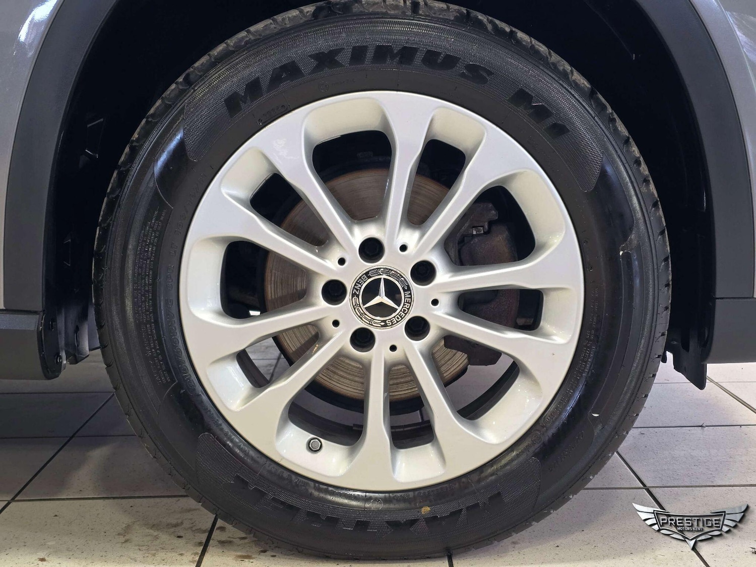 Used Mercedes-Benz GLA 2017 for sale - 77054093: Photo 64