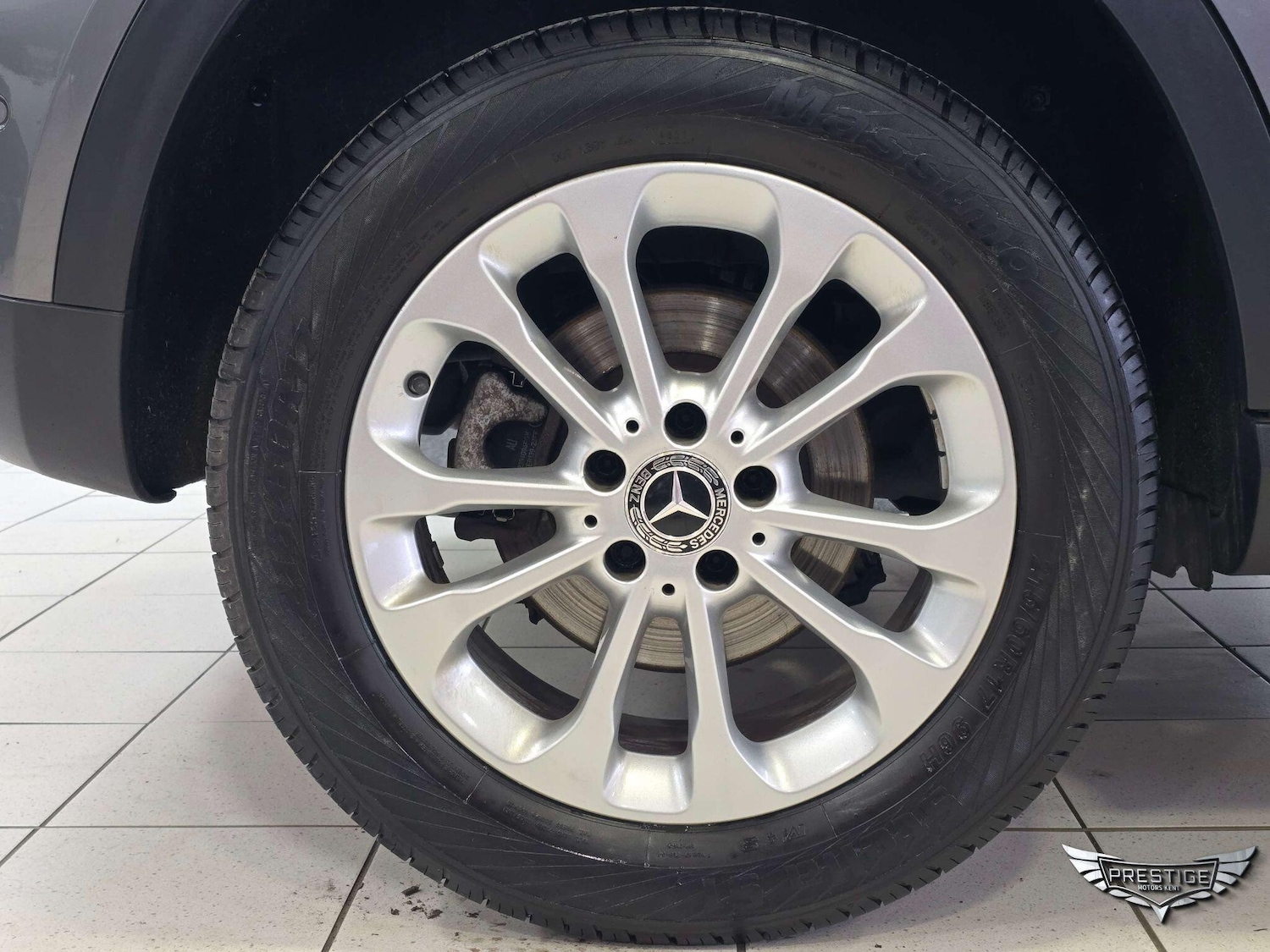 Used Mercedes-Benz GLA 2017 for sale - 77054093: Photo 65