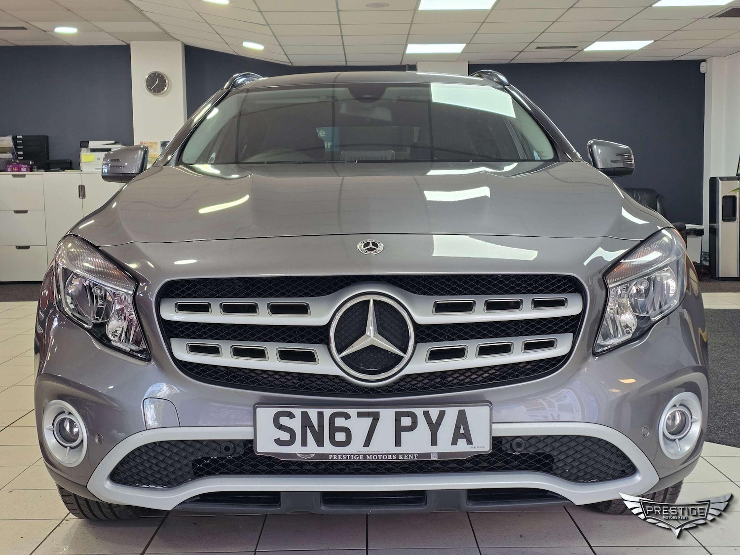 Used Mercedes-Benz GLA 2017 for sale - 77054093: Photo 77