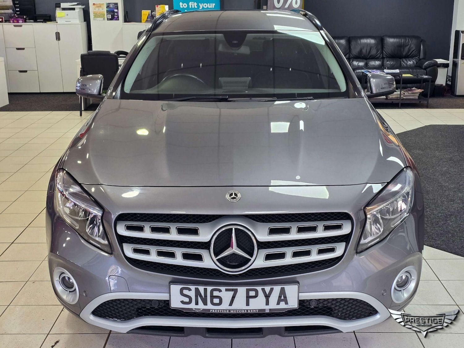 Used Mercedes-Benz GLA 2017 for sale - 77054093: Photo 78