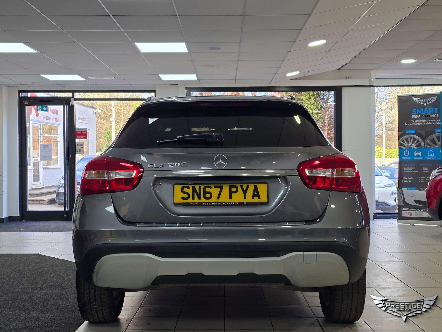 Used Mercedes-Benz GLA 2017 for sale - 77054093: Photo 80