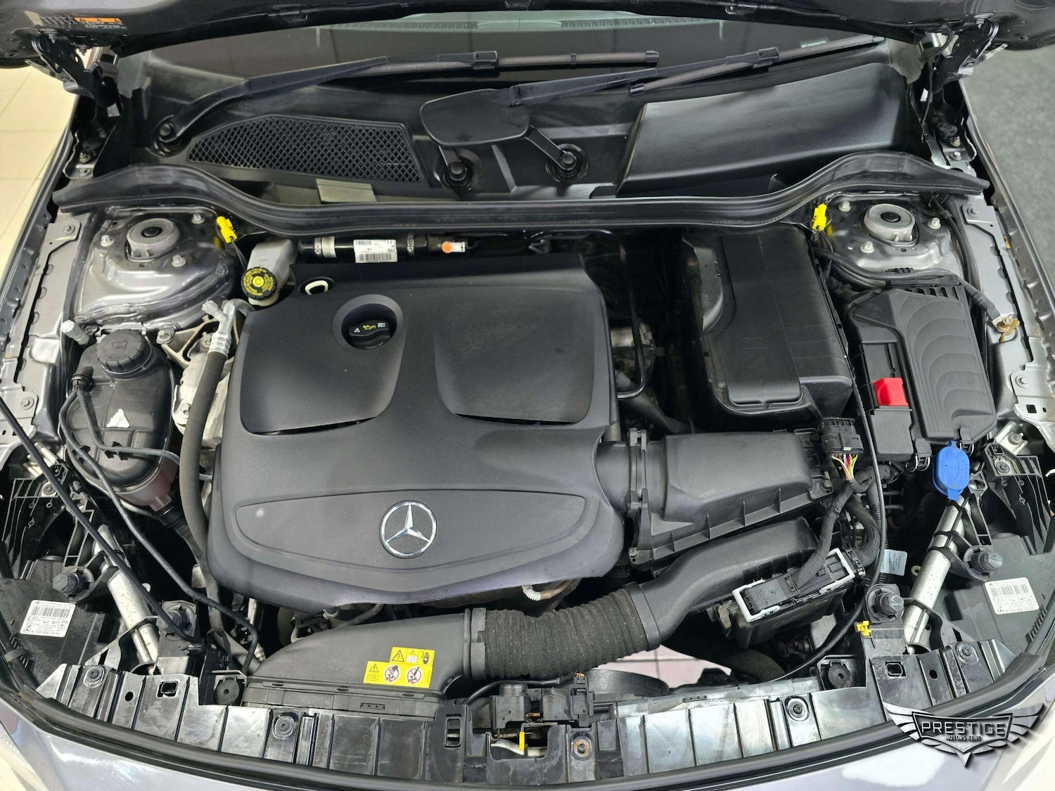 Used Mercedes-Benz GLA 2017 for sale - 77054093: Photo 85