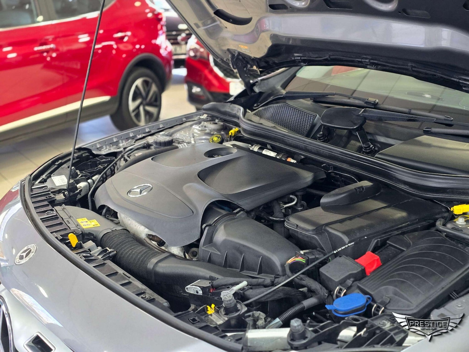 Used Mercedes-Benz GLA 2017 for sale - 77054093: Photo 86