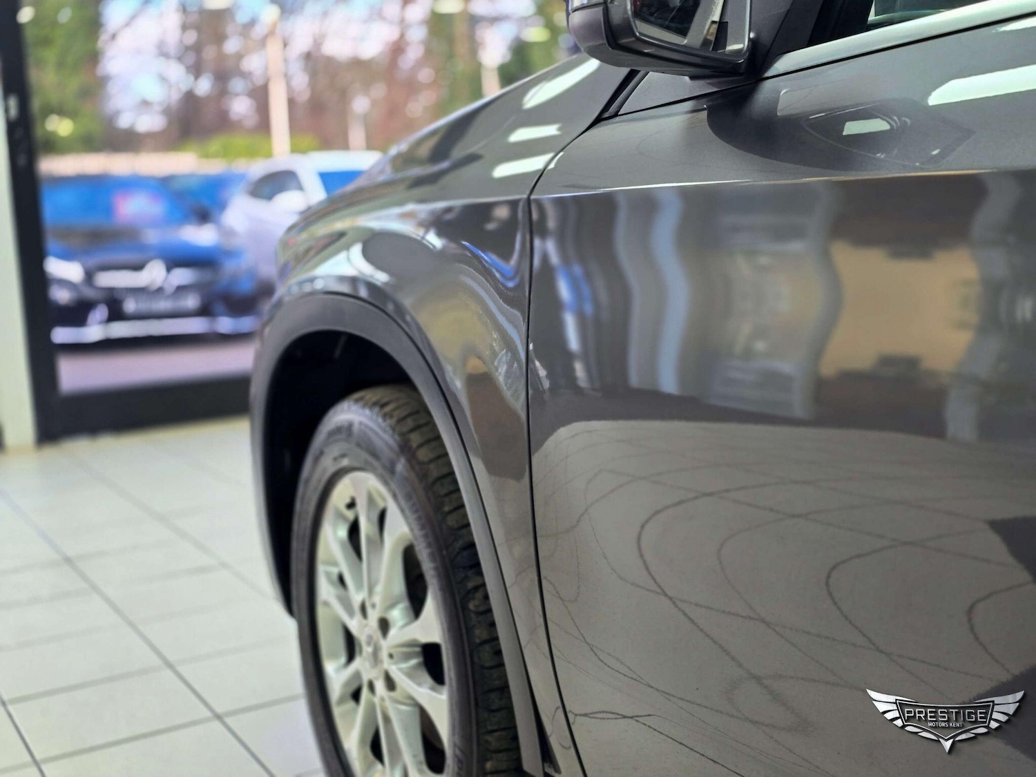 Used Mercedes-Benz GLA 2017 for sale - 77054093: Photo 9