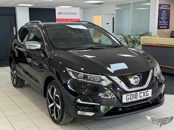 Used Nissan Qashqai 2018 for sale - 78675724: Photo