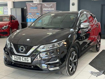 Used Nissan Qashqai 2018 for sale - 78675724: Photo