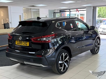 Used Nissan Qashqai 2018 for sale - 78675724: Photo
