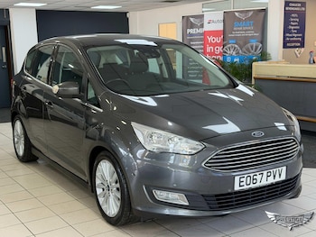 Used Ford C-Max 2017 for sale - 78461456: Photo