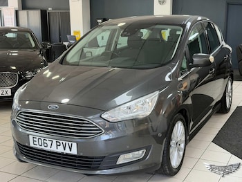 Used Ford C-Max 2017 for sale - 78461456: Photo
