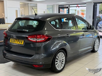 Used Ford C-Max 2017 for sale - 78461456: Photo