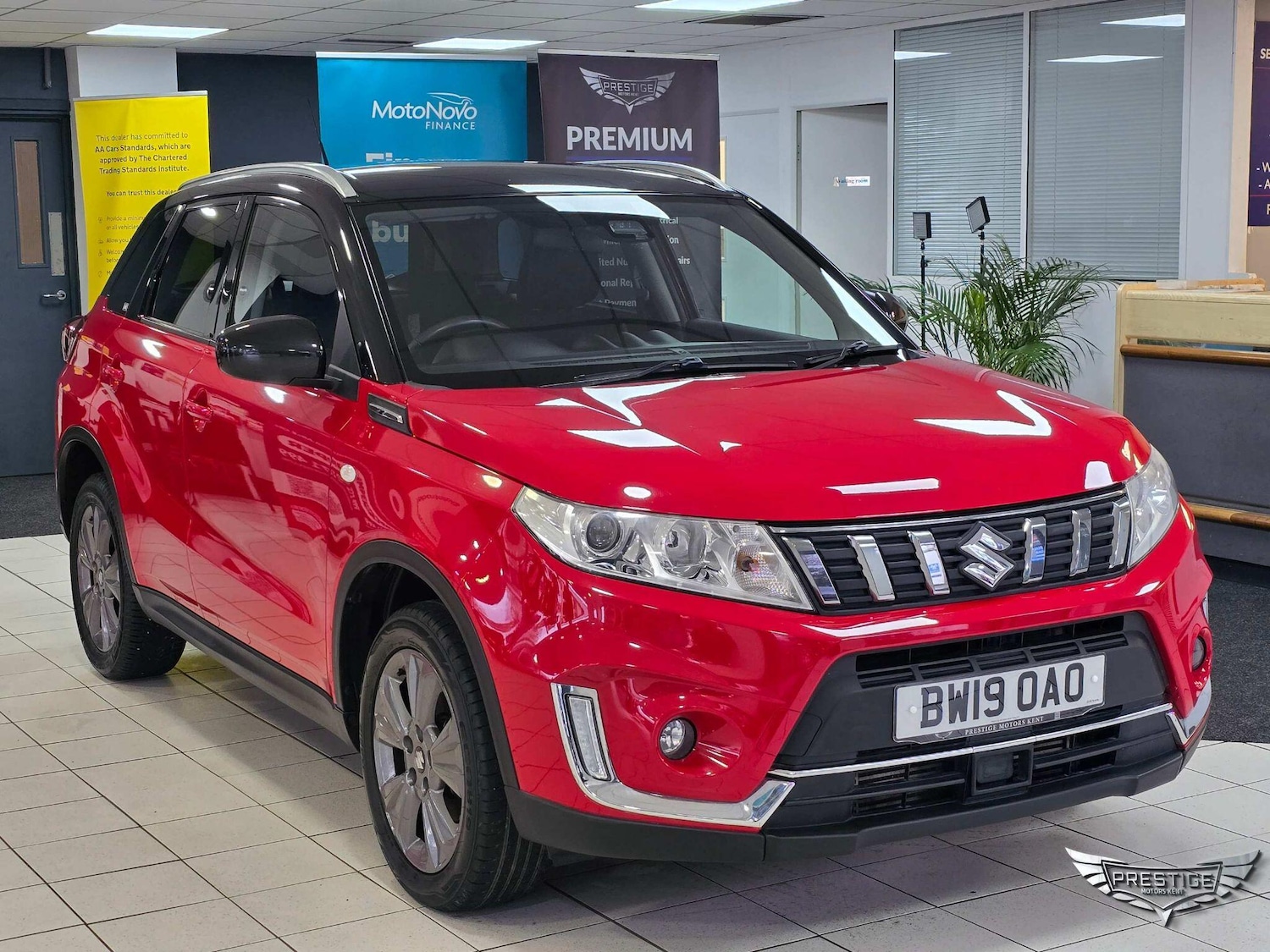 Used Suzuki Vitara 2019 for sale - 76865940: Photo 1
