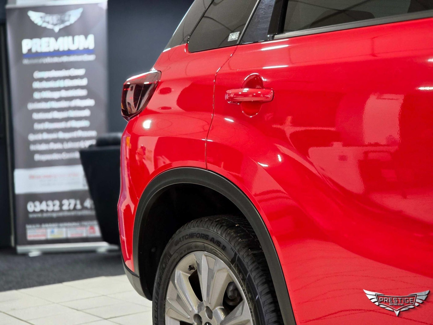 Used Suzuki Vitara 2019 for sale - 76865940: Photo 14