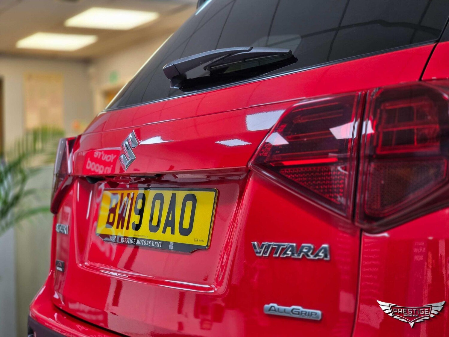 Used Suzuki Vitara 2019 for sale - 76865940: Photo 16