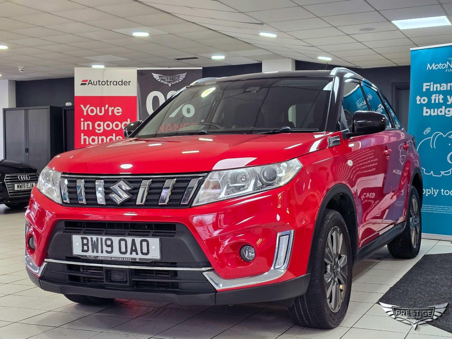 Used Suzuki Vitara 2019 for sale - 76865940: Photo 2