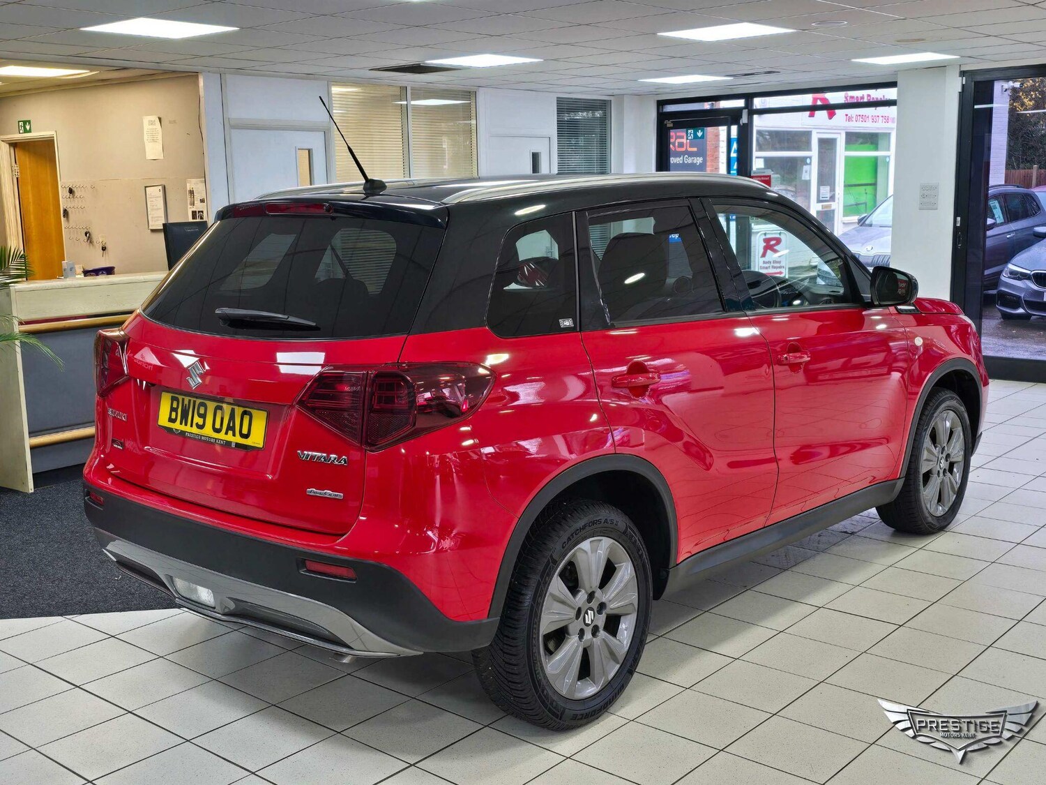 Used Suzuki Vitara 2019 for sale - 76865940: Photo 3