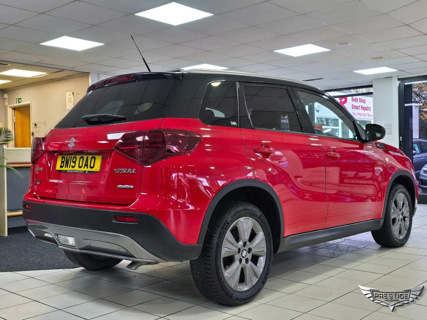 Used Suzuki Vitara 2019 for sale - 76865940: Photo 38