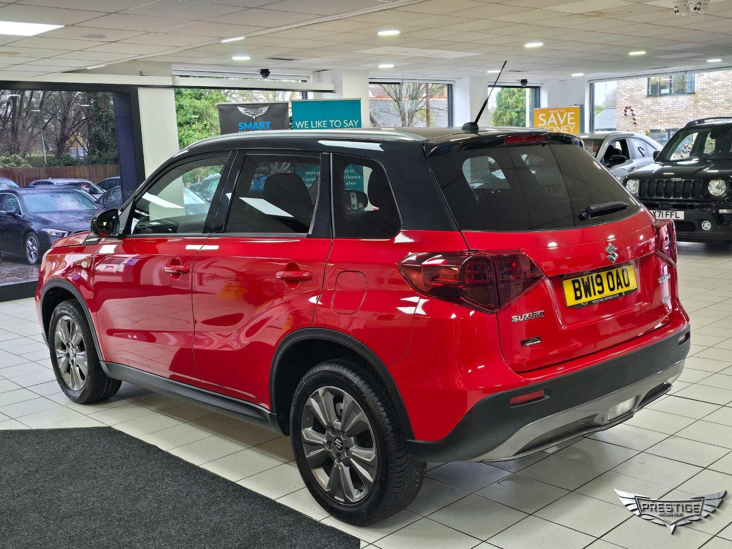 Used Suzuki Vitara 2019 for sale - 76865940: Photo 4