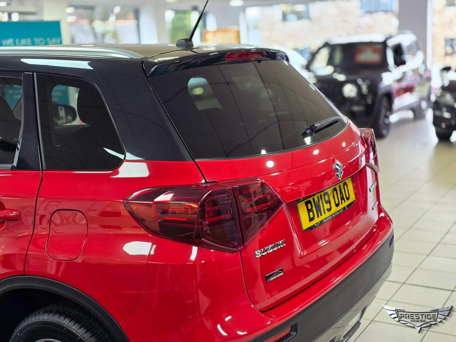 Used Suzuki Vitara 2019 for sale - 76865940: Photo 40