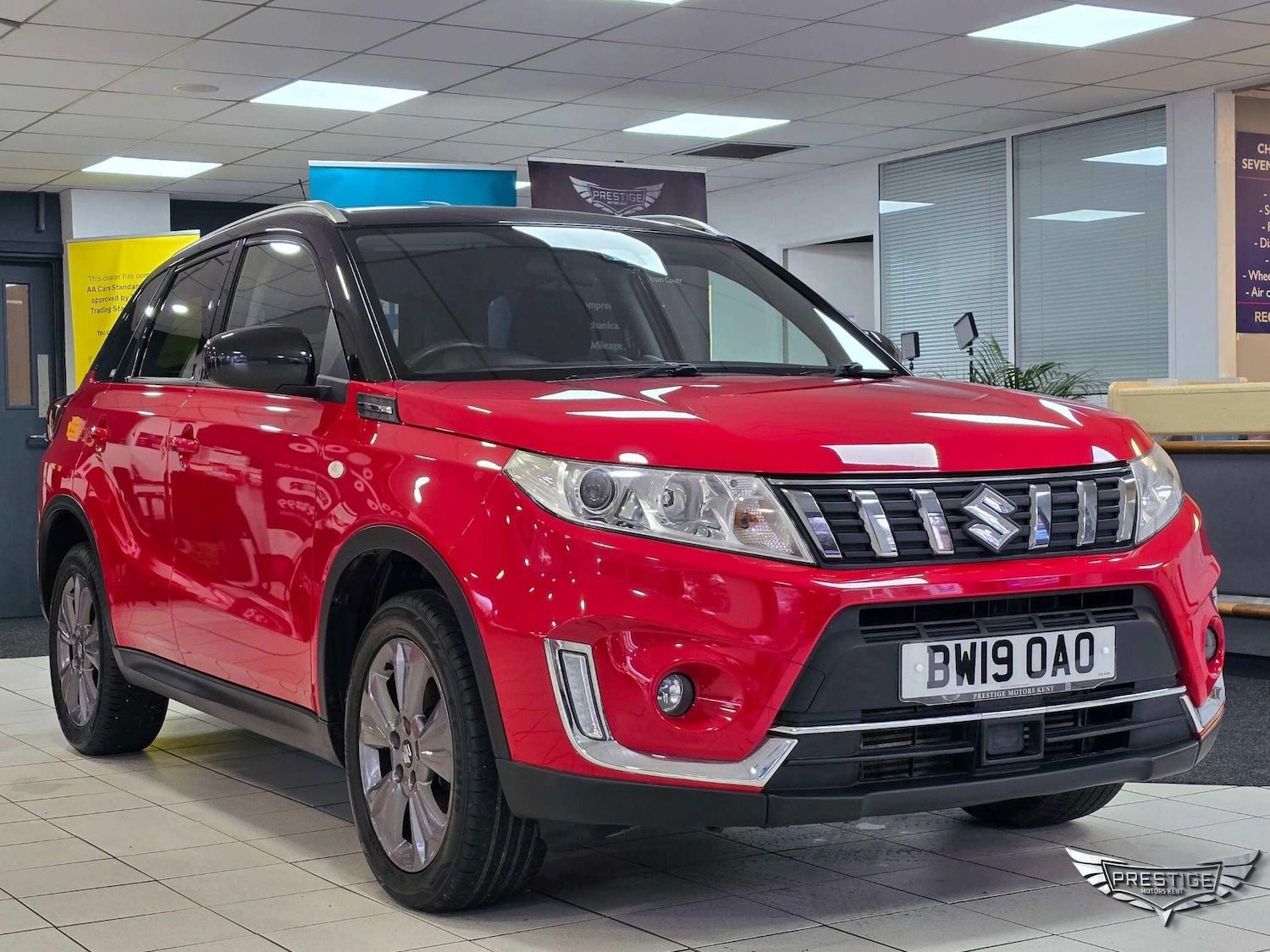 Used Suzuki Vitara 2019 for sale - 76865940: Photo 5