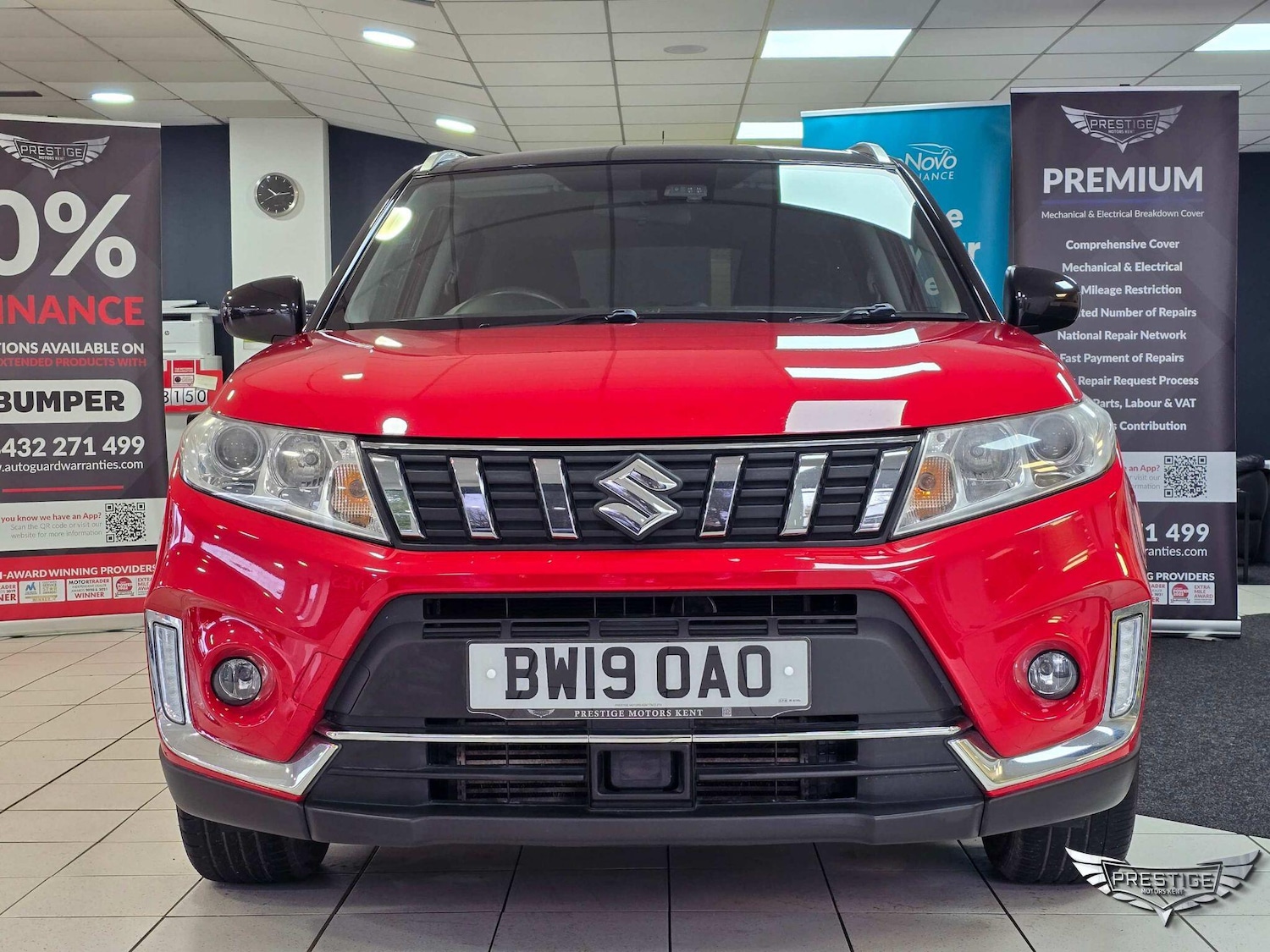 Used Suzuki Vitara 2019 for sale - 76865940: Photo 80