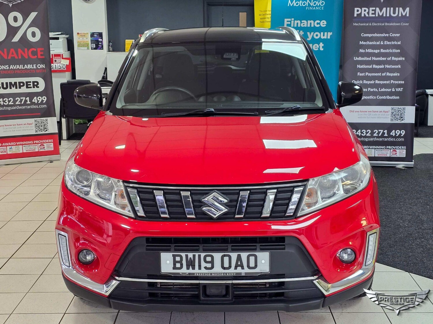 Used Suzuki Vitara 2019 for sale - 76865940: Photo 81