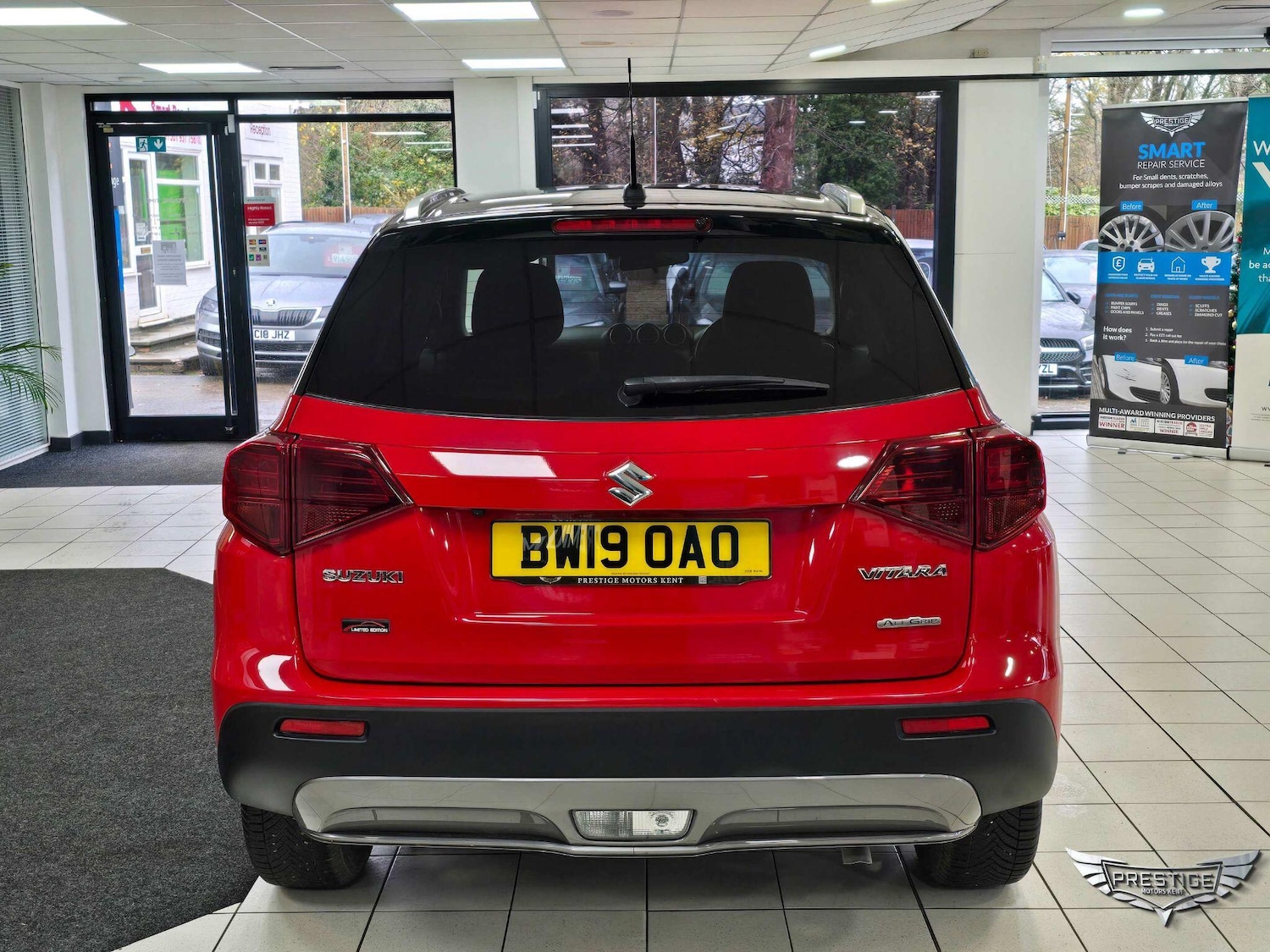 Used Suzuki Vitara 2019 for sale - 76865940: Photo 82