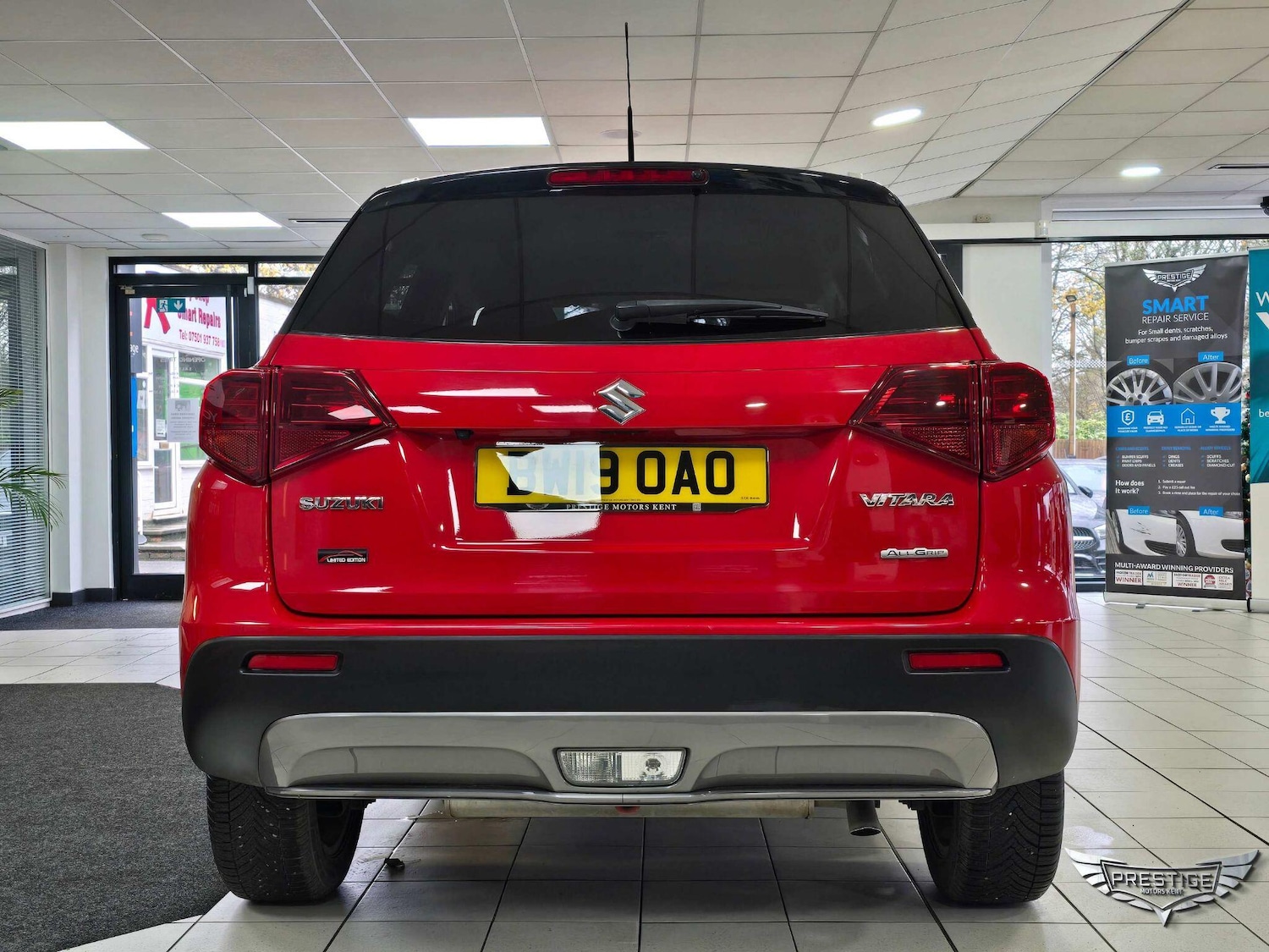 Used Suzuki Vitara 2019 for sale - 76865940: Photo 83