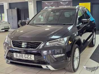 Used SEAT Ateca 2018 for sale - 74888507: Photo