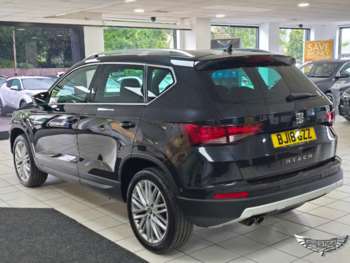 Used SEAT Ateca 2018 for sale - 74888507: Photo