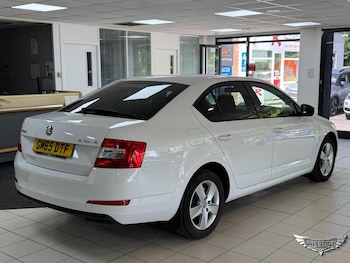 Used Skoda Octavia 2016 for sale - 78705653: Photo