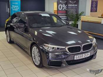 2018 (68) - 2.0 530e 9.2kWh M Sport Auto Euro 6 (s/s) 4dr